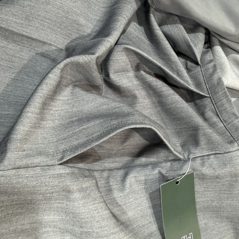 Wild Fable Gray Straight-Leg Pants - Picture 5 of 6